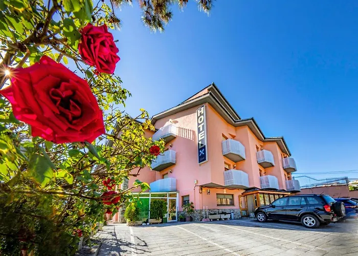Hotel Restaurante La Glorieta
