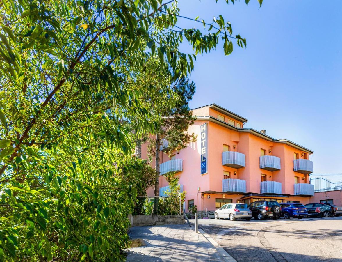 Restaurante La Glorieta Hotel