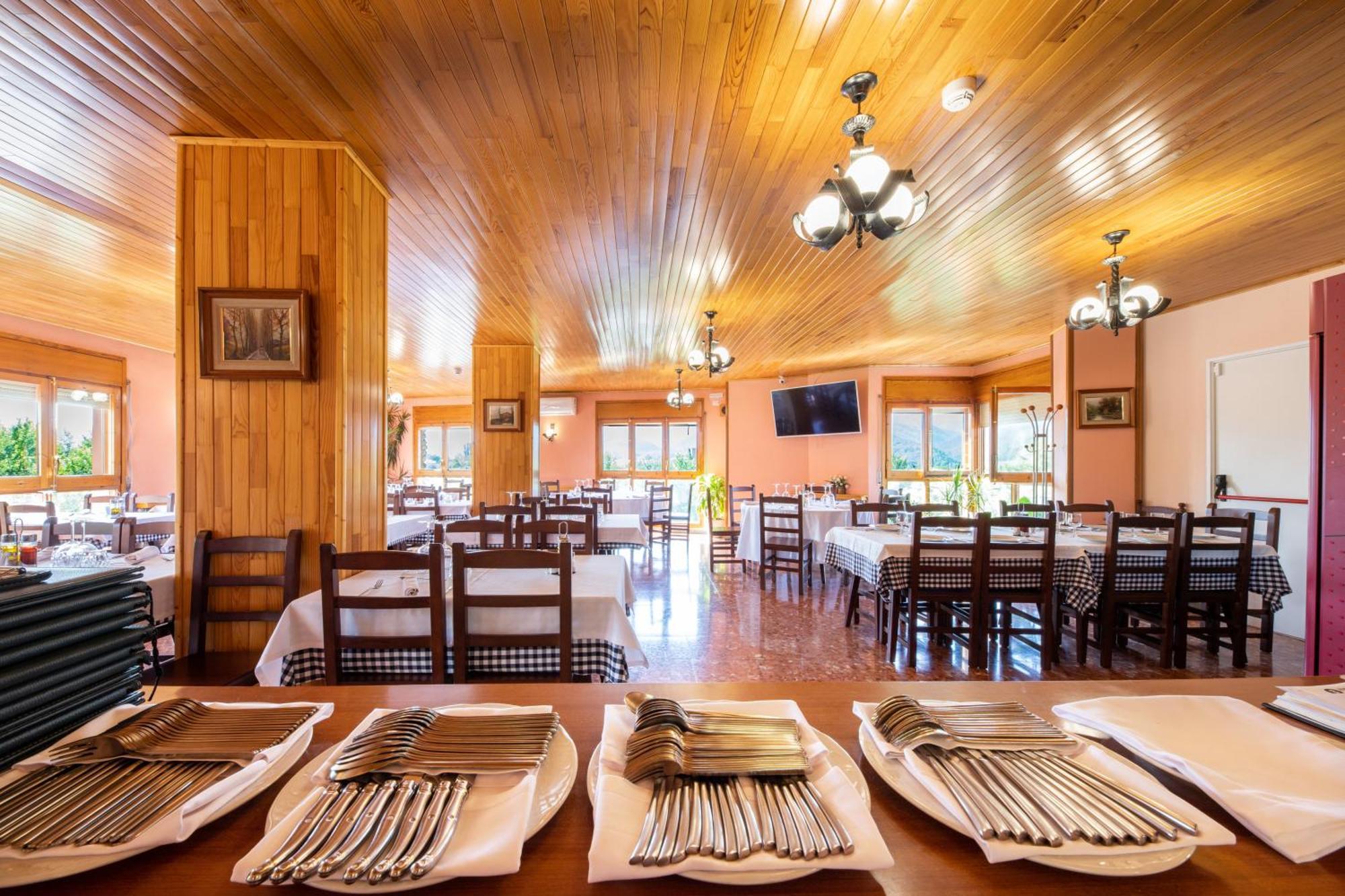 Hotel Restaurante La Glorieta *